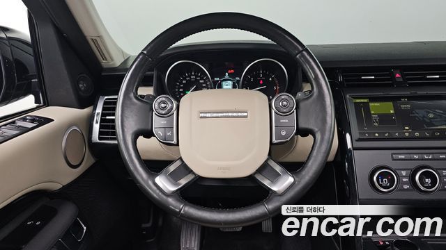 Land Rover Discovery 2.0 SD4 SE