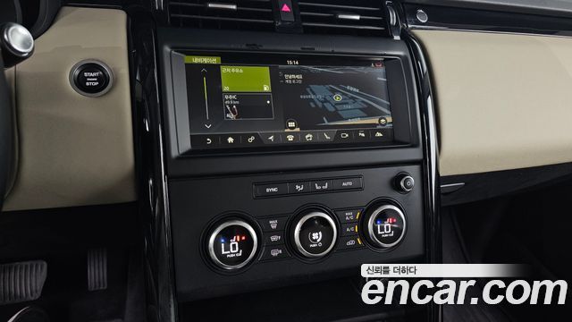 Land Rover Discovery 2.0 SD4 SE