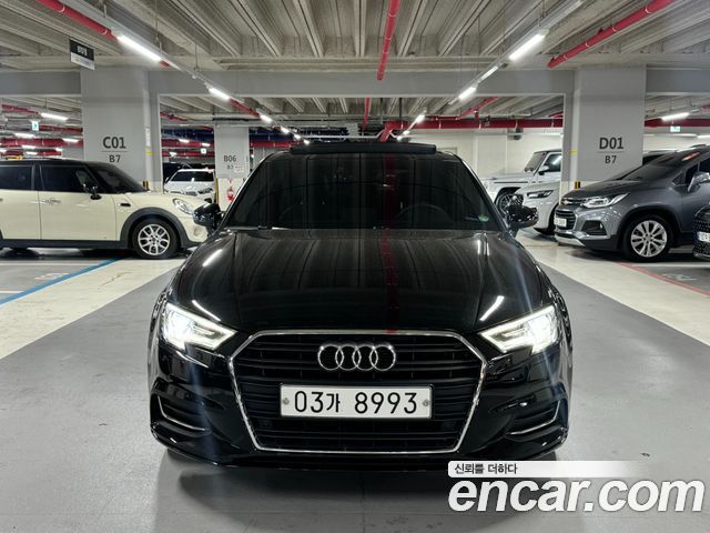 Audi A3 40 TFSI