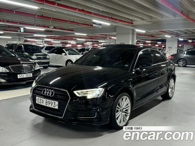 Audi A3 40 TFSI