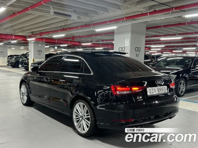 Audi A3 40 TFSI