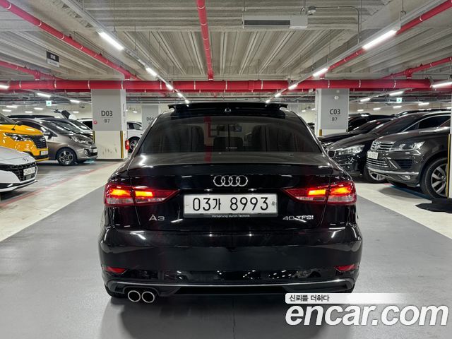 Audi A3 40 TFSI
