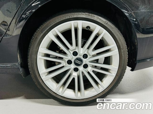 Audi A3 40 TFSI