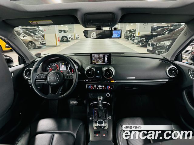 Audi A3 40 TFSI