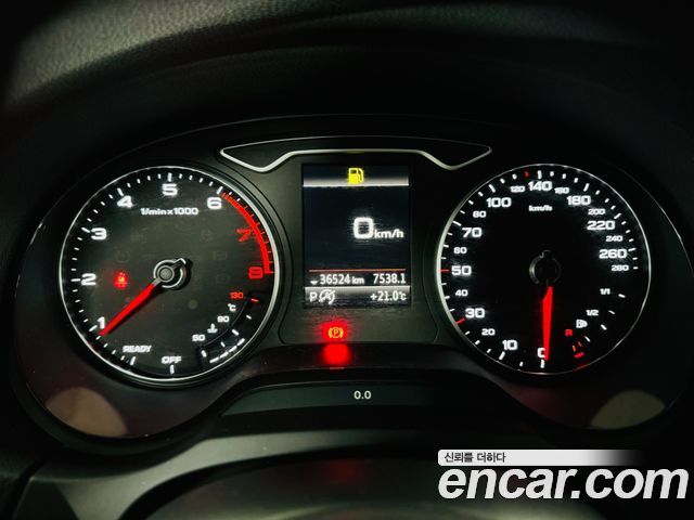 Audi A3 40 TFSI