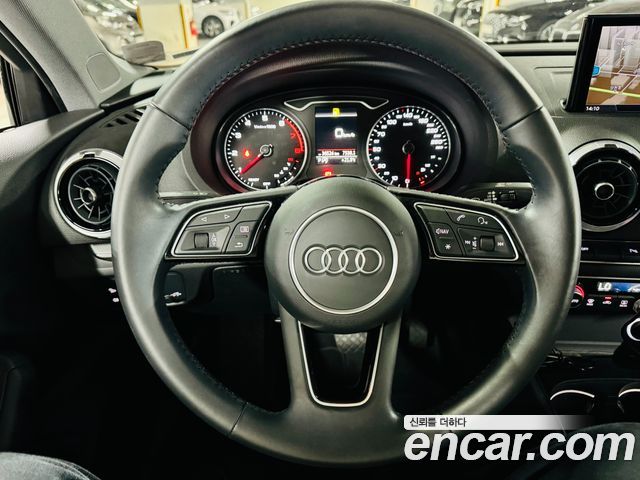 Audi A3 40 TFSI