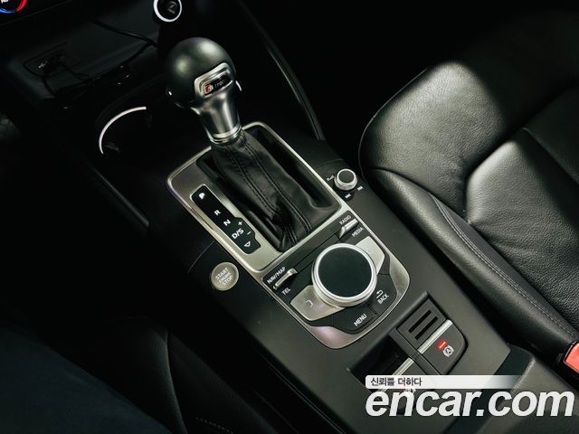 Audi A3 40 TFSI