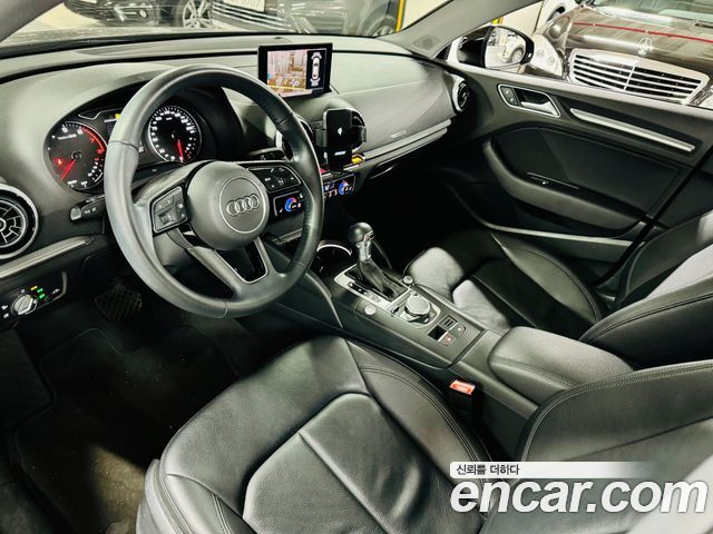 Audi A3 40 TFSI