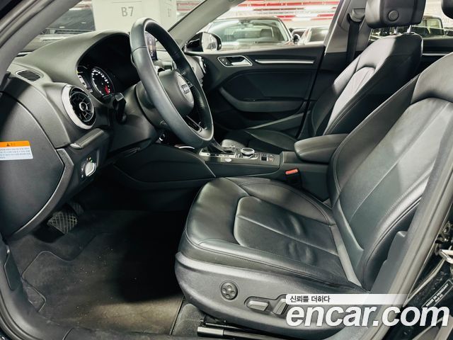Audi A3 40 TFSI