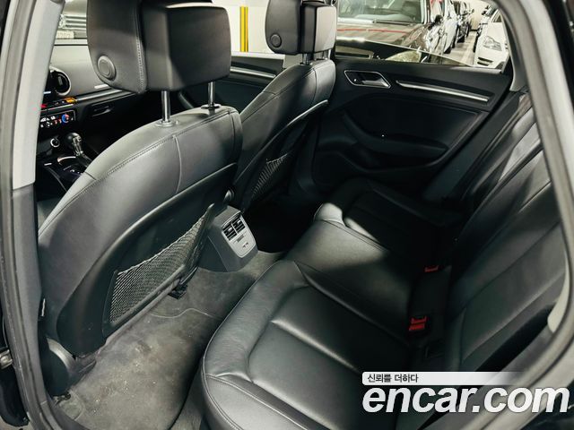 Audi A3 40 TFSI