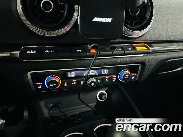 Audi A3 40 TFSI