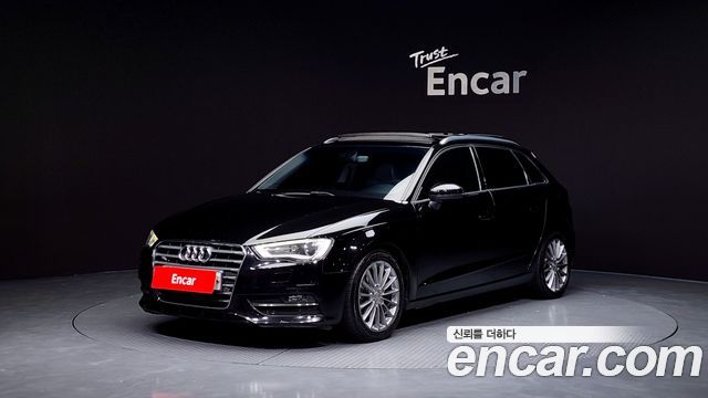 Audi A3 35 TDI Dynamic Sportback