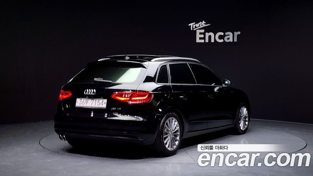 Audi A3 35 TDI Dynamic Sportback