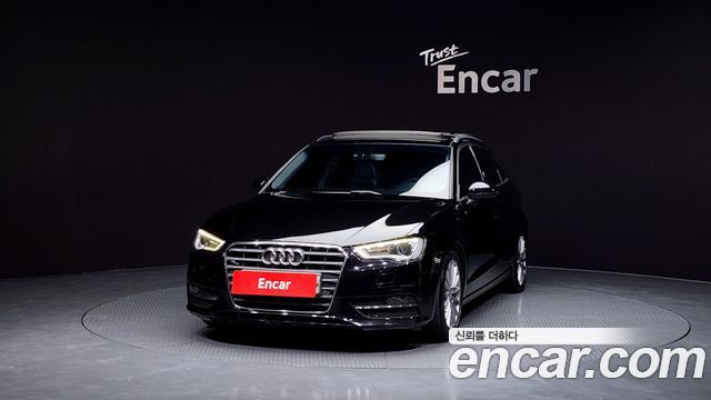 Audi A3 35 TDI Dynamic Sportback