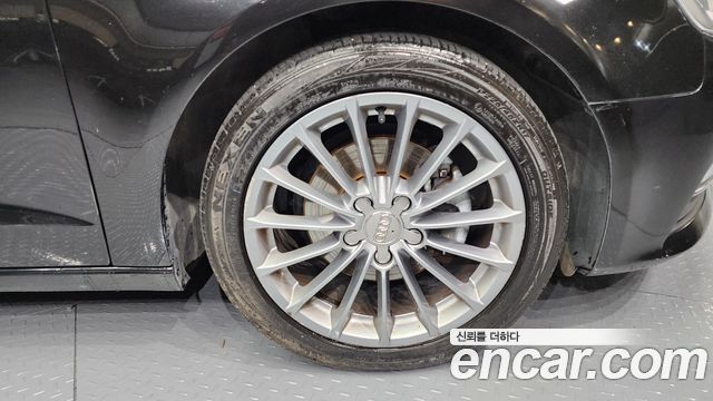 Audi A3 35 TDI Dynamic Sportback