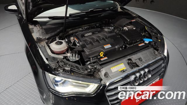 Audi A3 35 TDI Dynamic Sportback