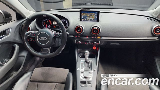 Audi A3 35 TDI Dynamic Sportback