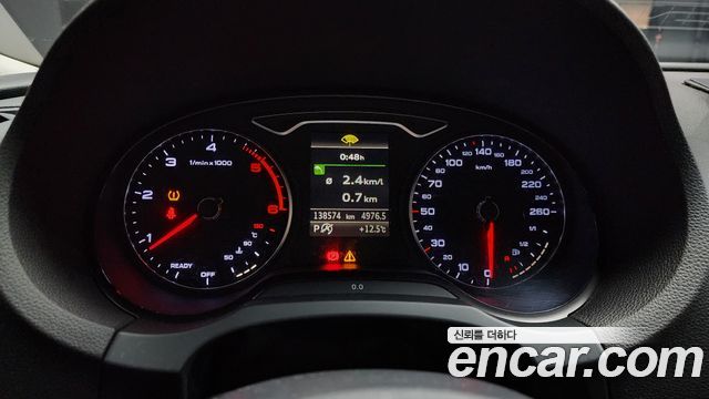 Audi A3 35 TDI Dynamic Sportback