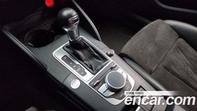 Audi A3 35 TDI Dynamic Sportback