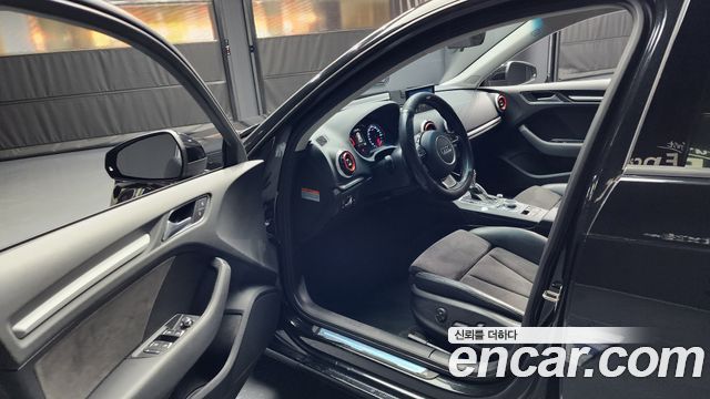 Audi A3 35 TDI Dynamic Sportback