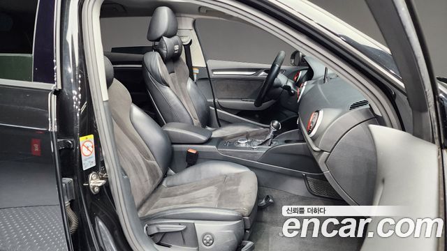 Audi A3 35 TDI Dynamic Sportback