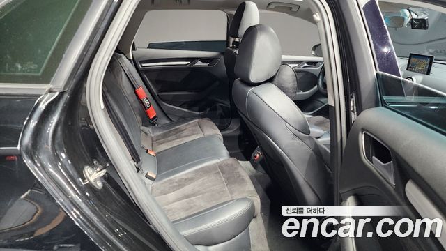 Audi A3 35 TDI Dynamic Sportback