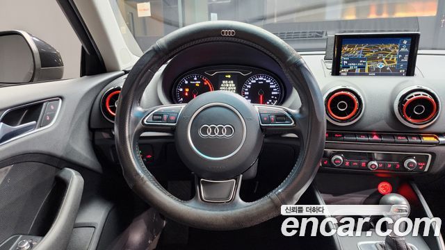Audi A3 35 TDI Dynamic Sportback