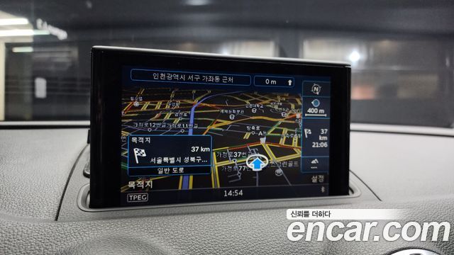 Audi A3 35 TDI Dynamic Sportback