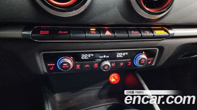Audi A3 35 TDI Dynamic Sportback