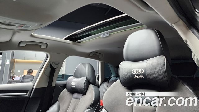 Audi A3 35 TDI Dynamic Sportback
