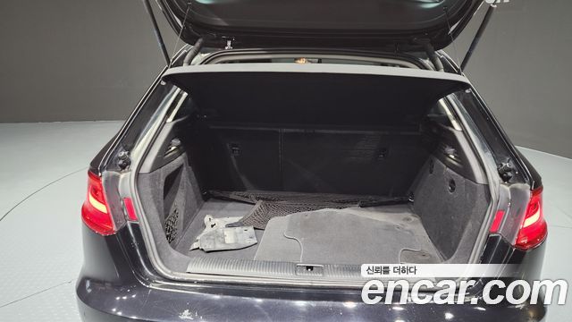 Audi A3 35 TDI Dynamic Sportback
