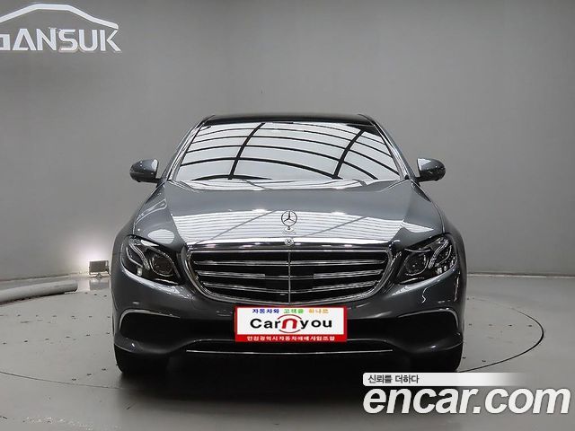 Mercedes-Benz E-Class E450 4MATIC Exclusive