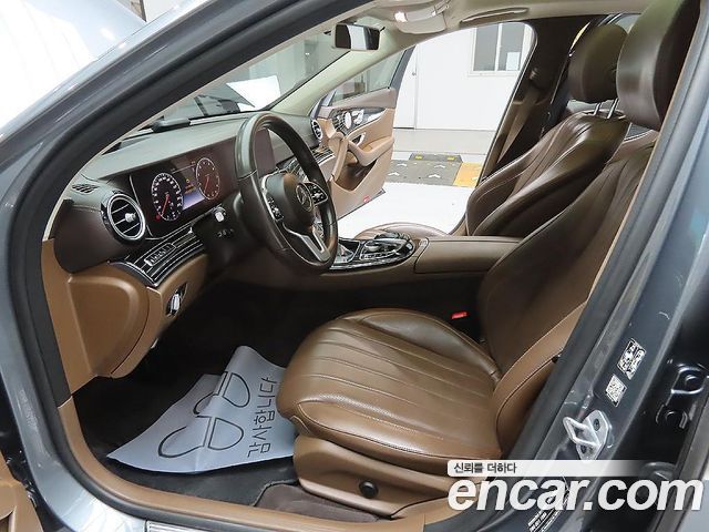 Mercedes-Benz E-Class E450 4MATIC Exclusive