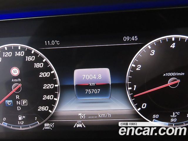 Mercedes-Benz E-Class E450 4MATIC Exclusive