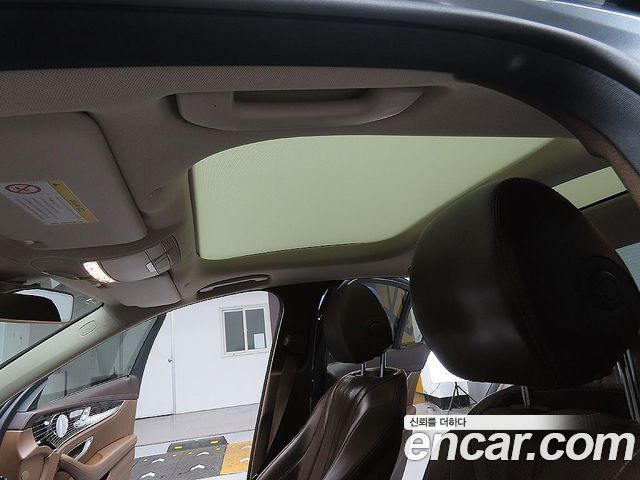 Mercedes-Benz E-Class E450 4MATIC Exclusive