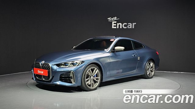 BMW 4-Series M440i xDrive Coupe