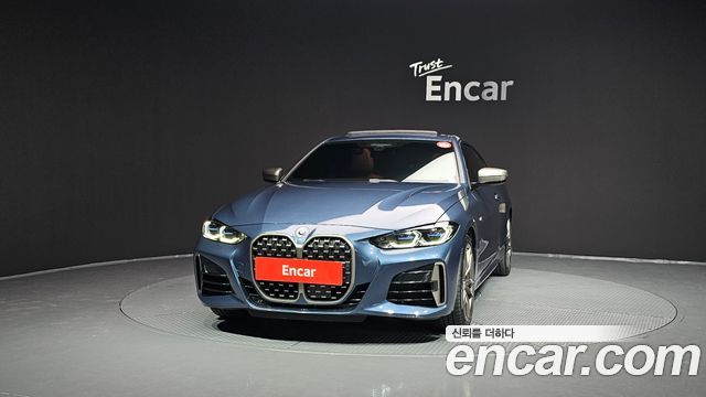 BMW 4-Series M440i xDrive Coupe