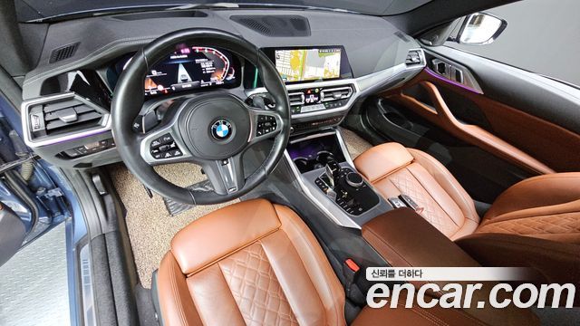 BMW 4-Series M440i xDrive Coupe
