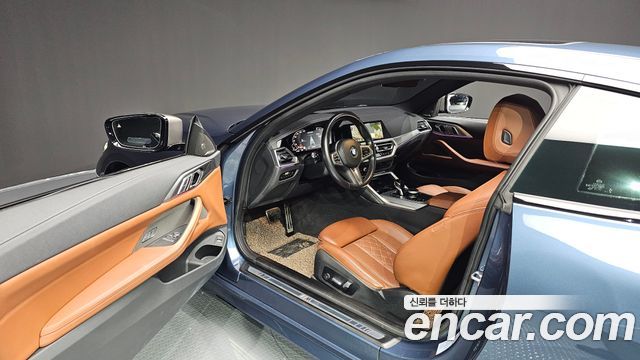 BMW 4-Series M440i xDrive Coupe