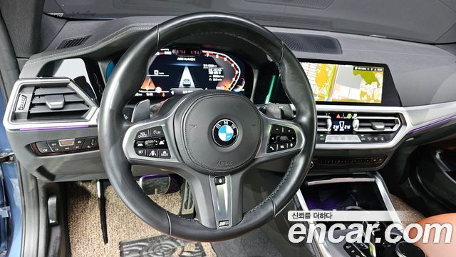 BMW 4-Series M440i xDrive Coupe