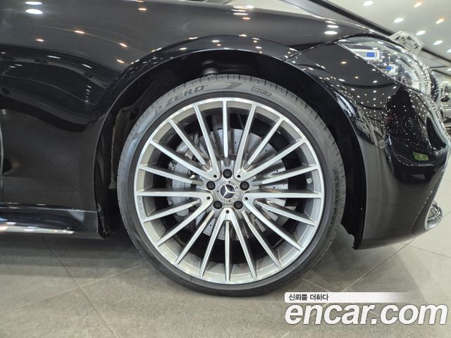 Mercedes-Benz S-Class S500L 4MATIC