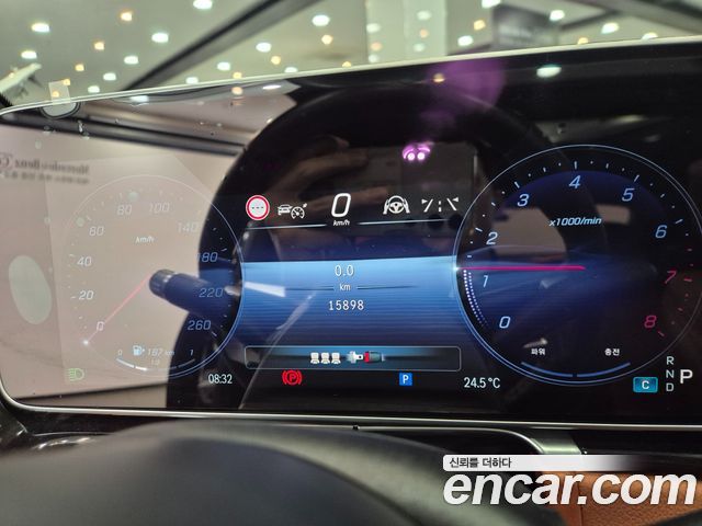 Mercedes-Benz S-Class S500L 4MATIC
