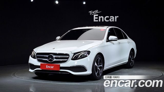 Mercedes-Benz E-Class E250 Avantgarde