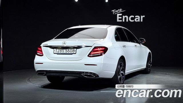 Mercedes-Benz E-Class E250 Avantgarde