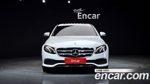 Mercedes-Benz E-Class E250 Avantgarde