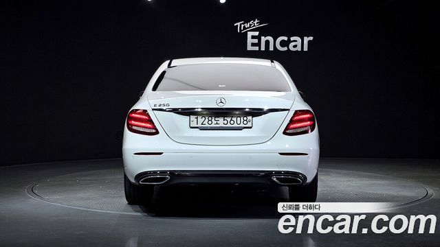 Mercedes-Benz E-Class E250 Avantgarde