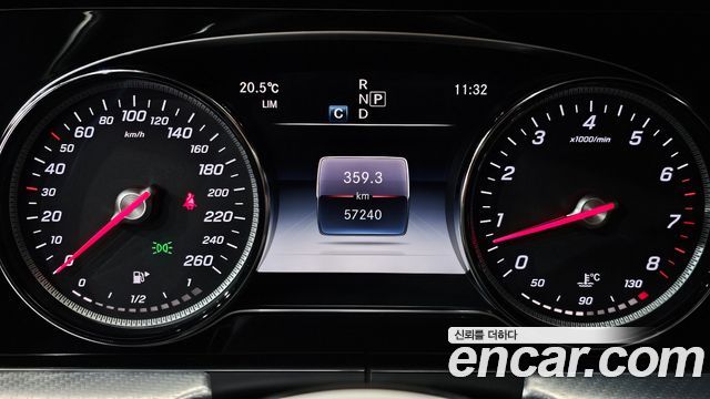 Mercedes-Benz E-Class E250 Avantgarde