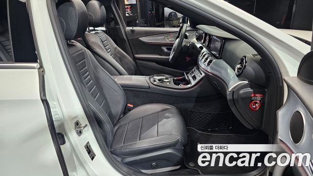 Mercedes-Benz E-Class E250 Avantgarde
