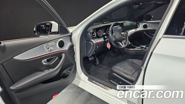 Mercedes-Benz E-Class E250 Avantgarde