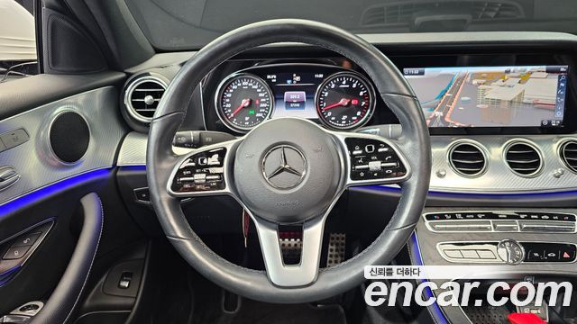 Mercedes-Benz E-Class E250 Avantgarde